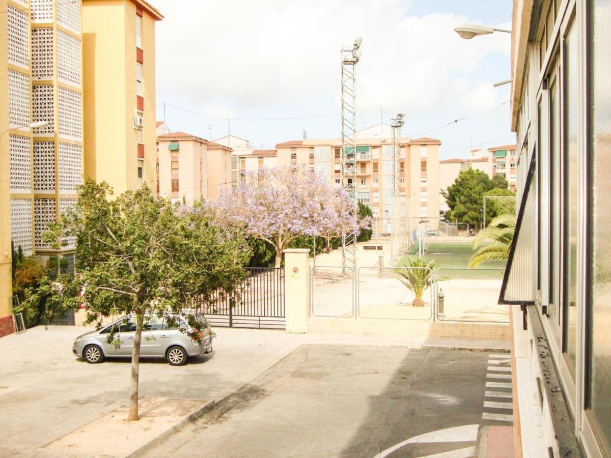 Apartments Plaza De Las Escuelas Alicante Zewnętrze zdjęcie
